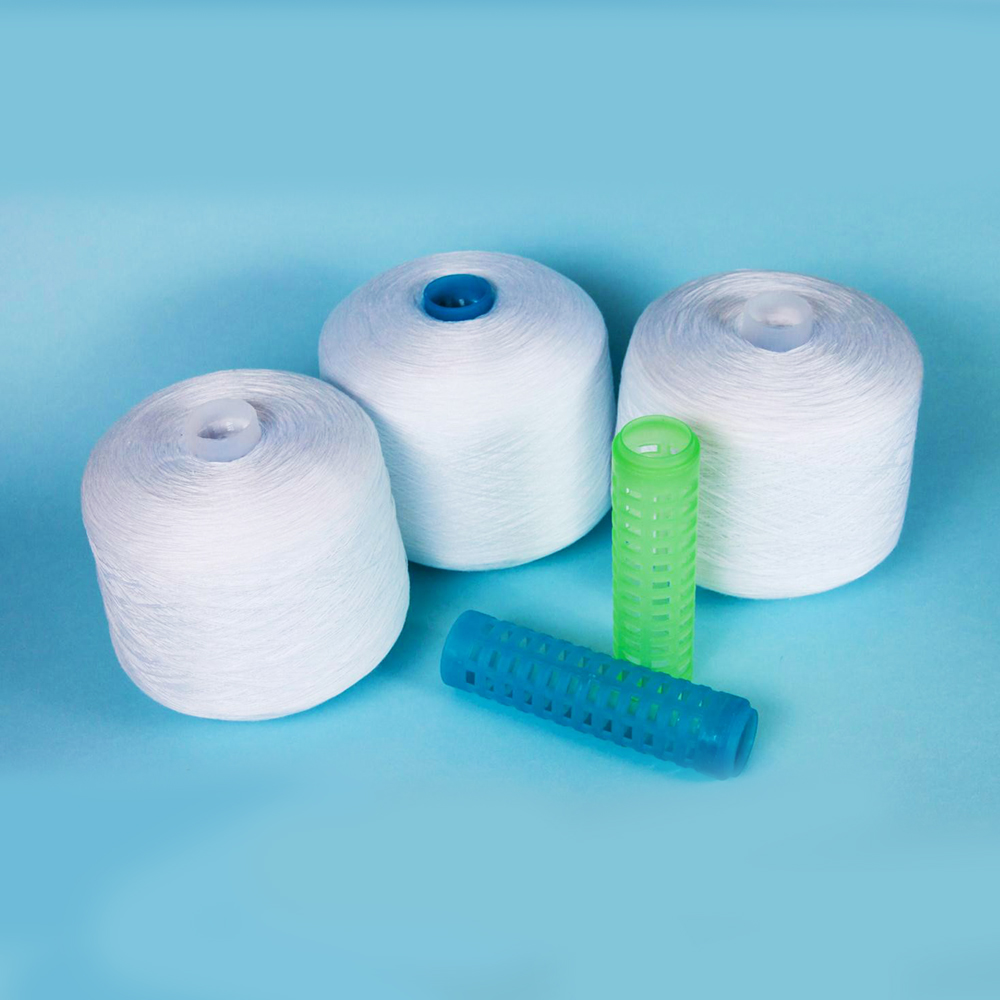 plastic cone yarn 